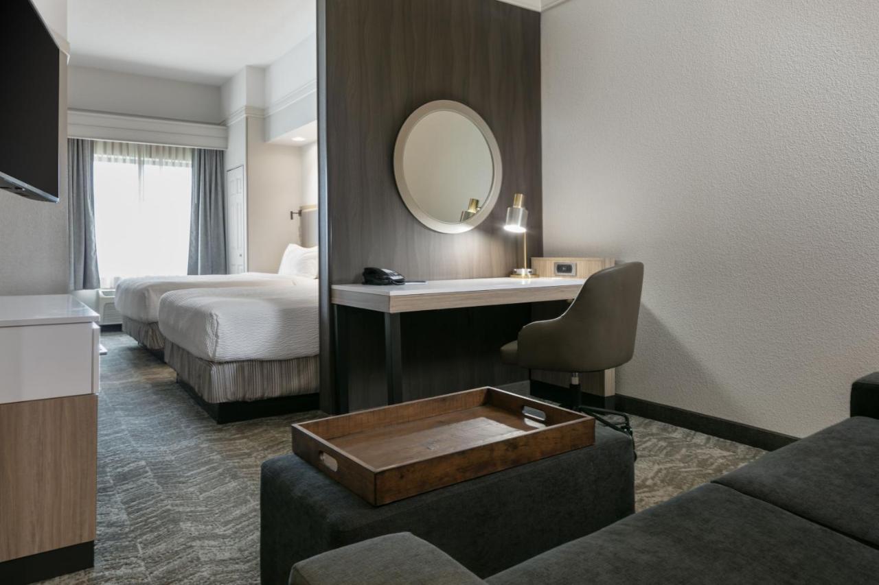 Queen Studio with Two Queen Beds at SpringHill Suites by Marriott Cheyenne