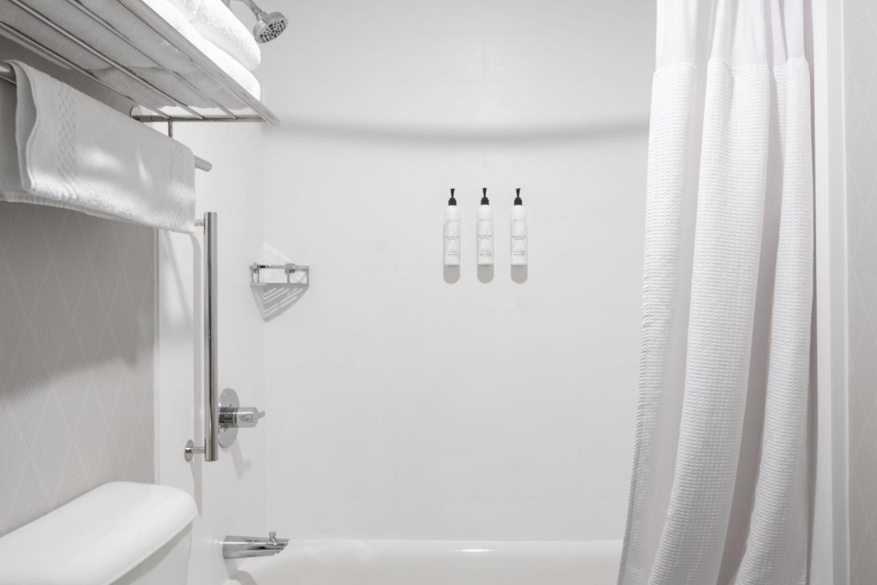 Queen Studio with Two Queen Beds at SpringHill Suites by Marriott Cheyenne