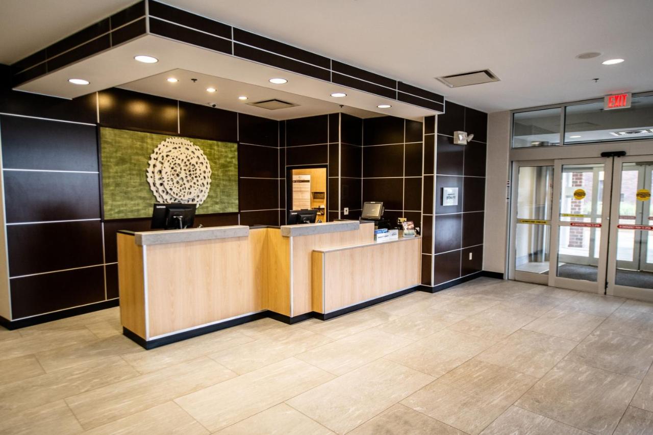 | Fairfield by Marriott Inn & Suites Washington Casino Area