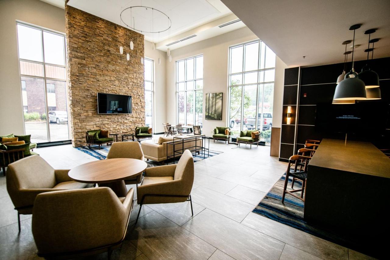 | Fairfield by Marriott Inn & Suites Washington Casino Area