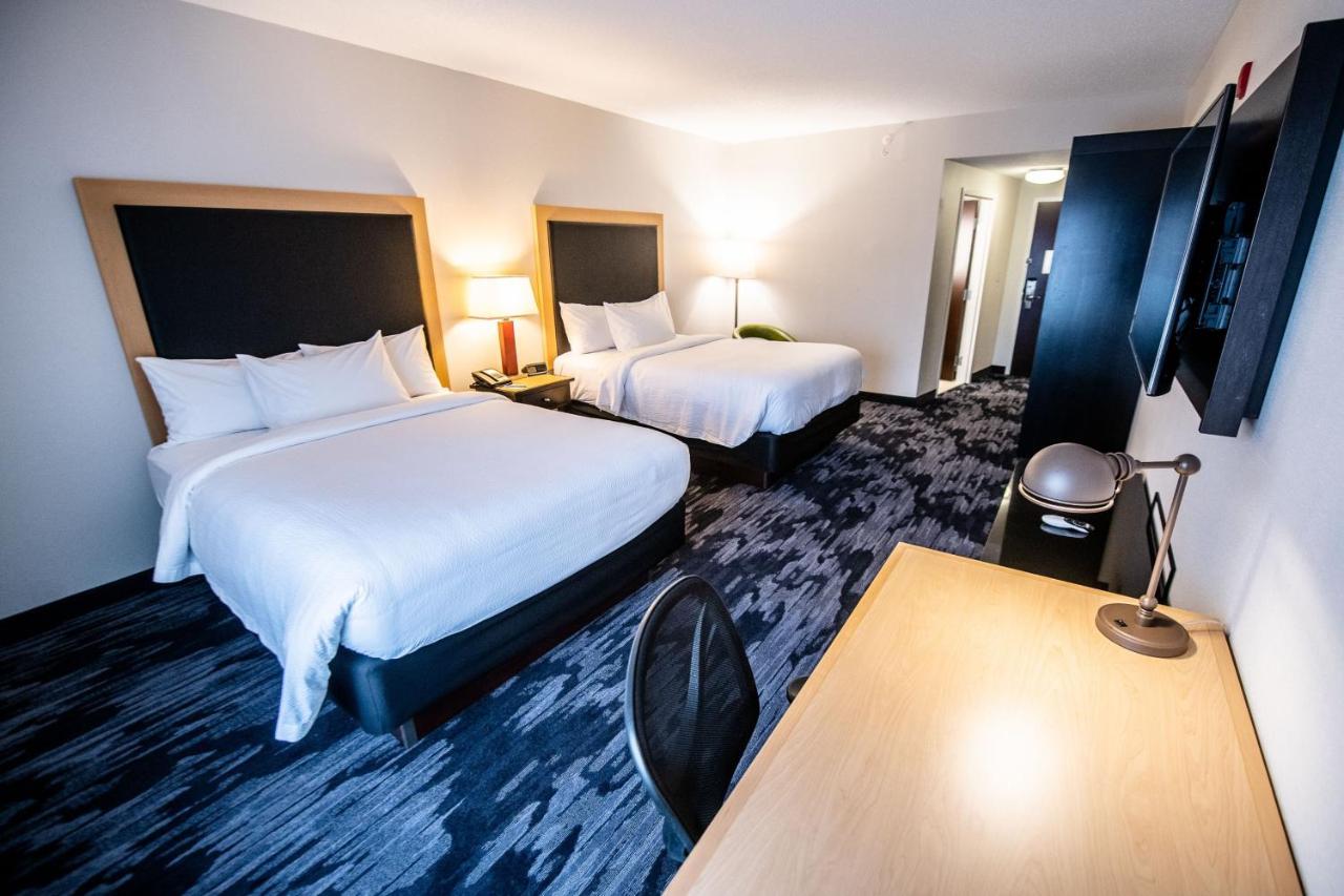 | Fairfield by Marriott Inn & Suites Washington Casino Area