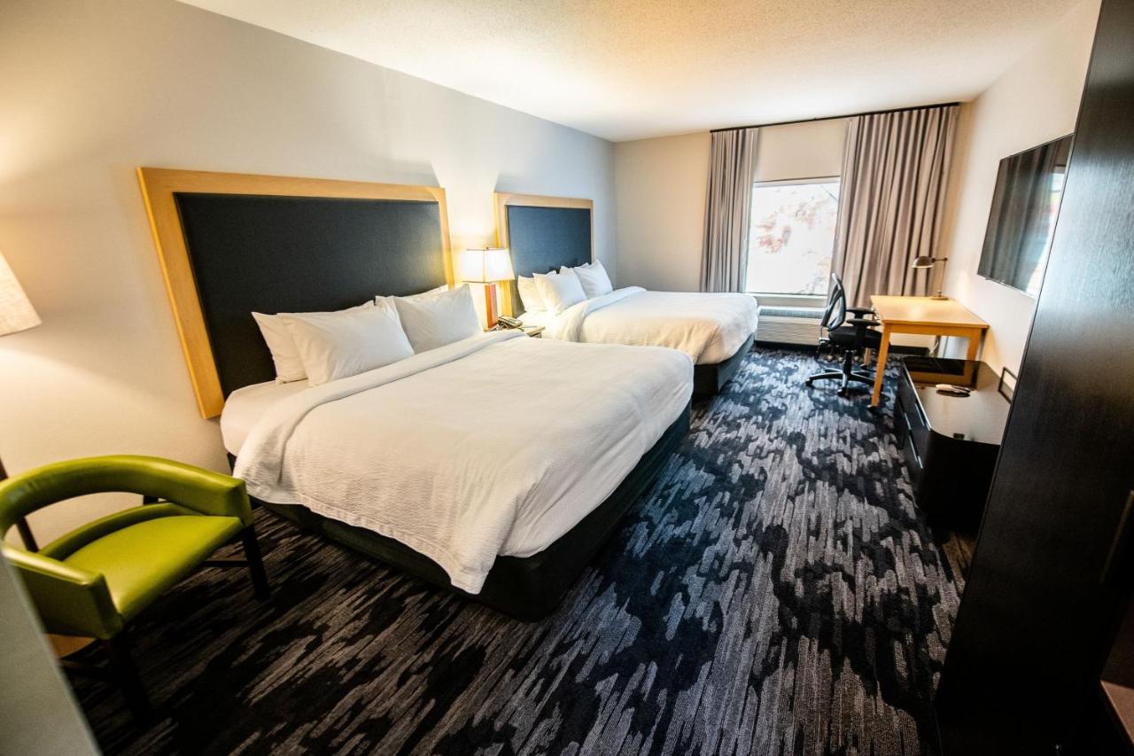 | Fairfield by Marriott Inn & Suites Washington Casino Area
