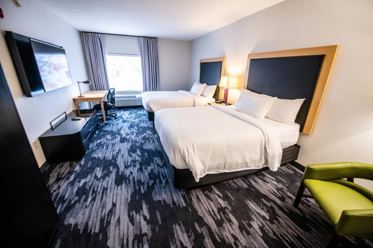 | Fairfield by Marriott Inn & Suites Washington Casino Area