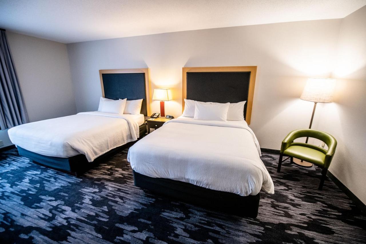 | Fairfield by Marriott Inn & Suites Washington Casino Area