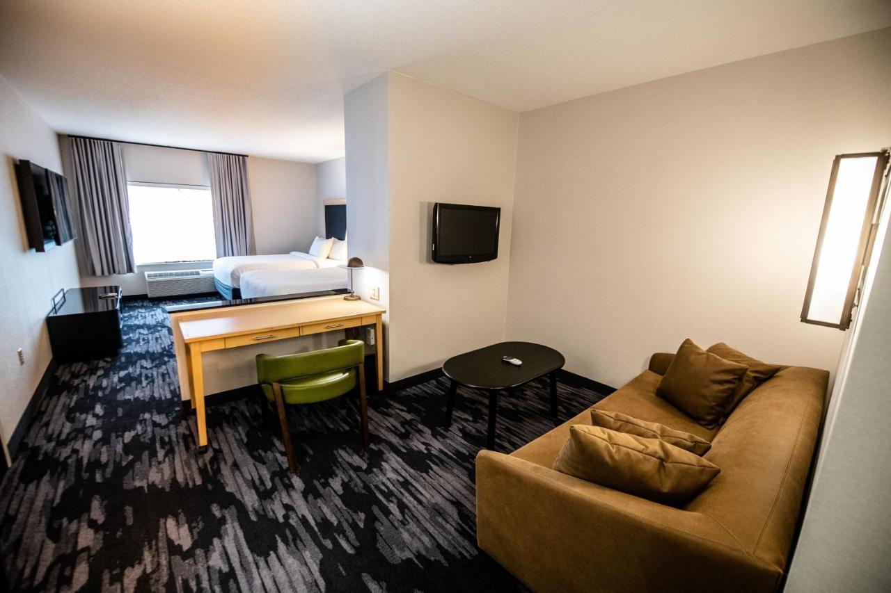 | Fairfield by Marriott Inn & Suites Washington Casino Area