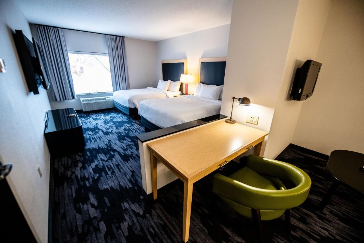 | Fairfield by Marriott Inn & Suites Washington Casino Area