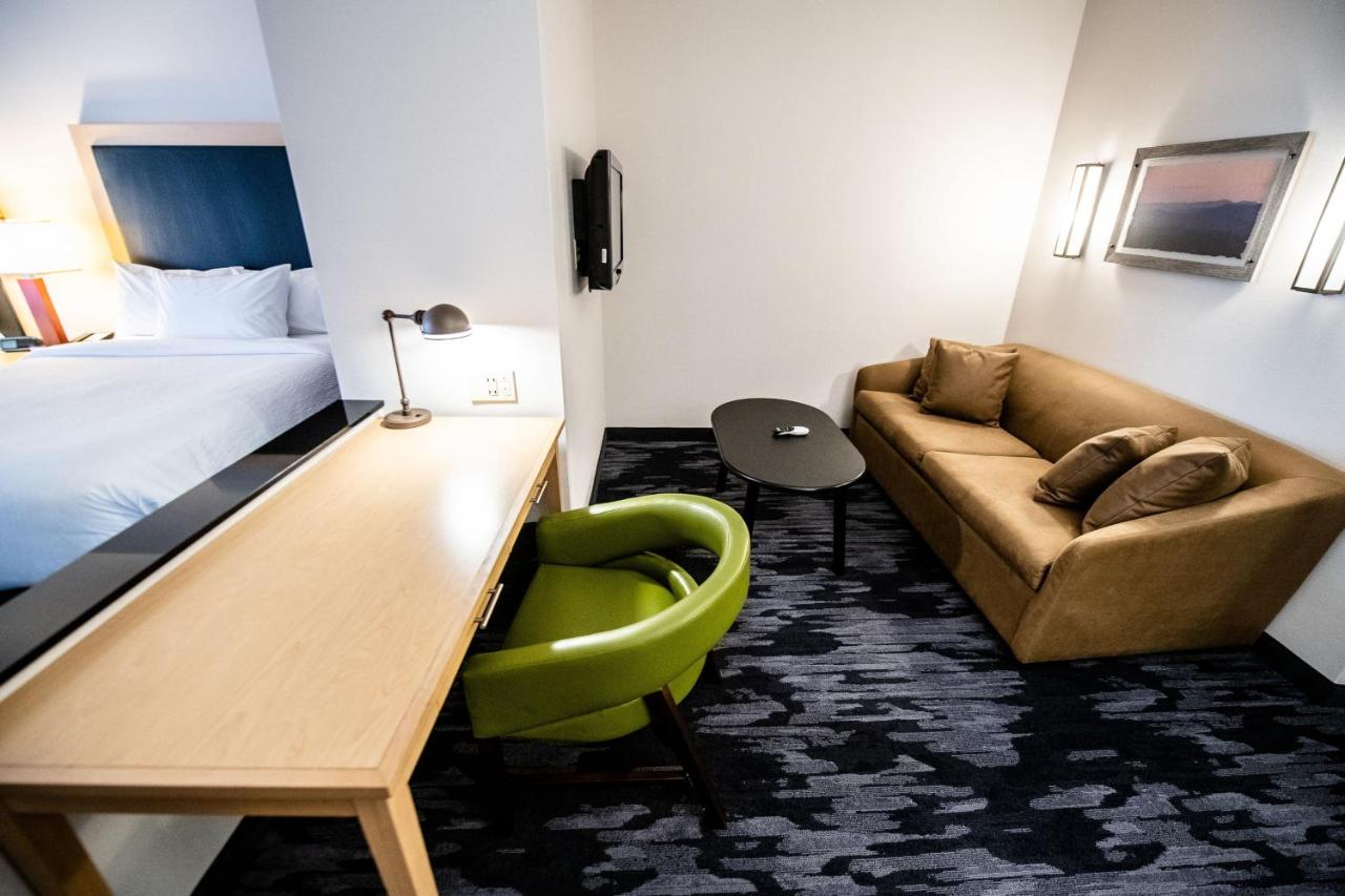 | Fairfield by Marriott Inn & Suites Washington Casino Area