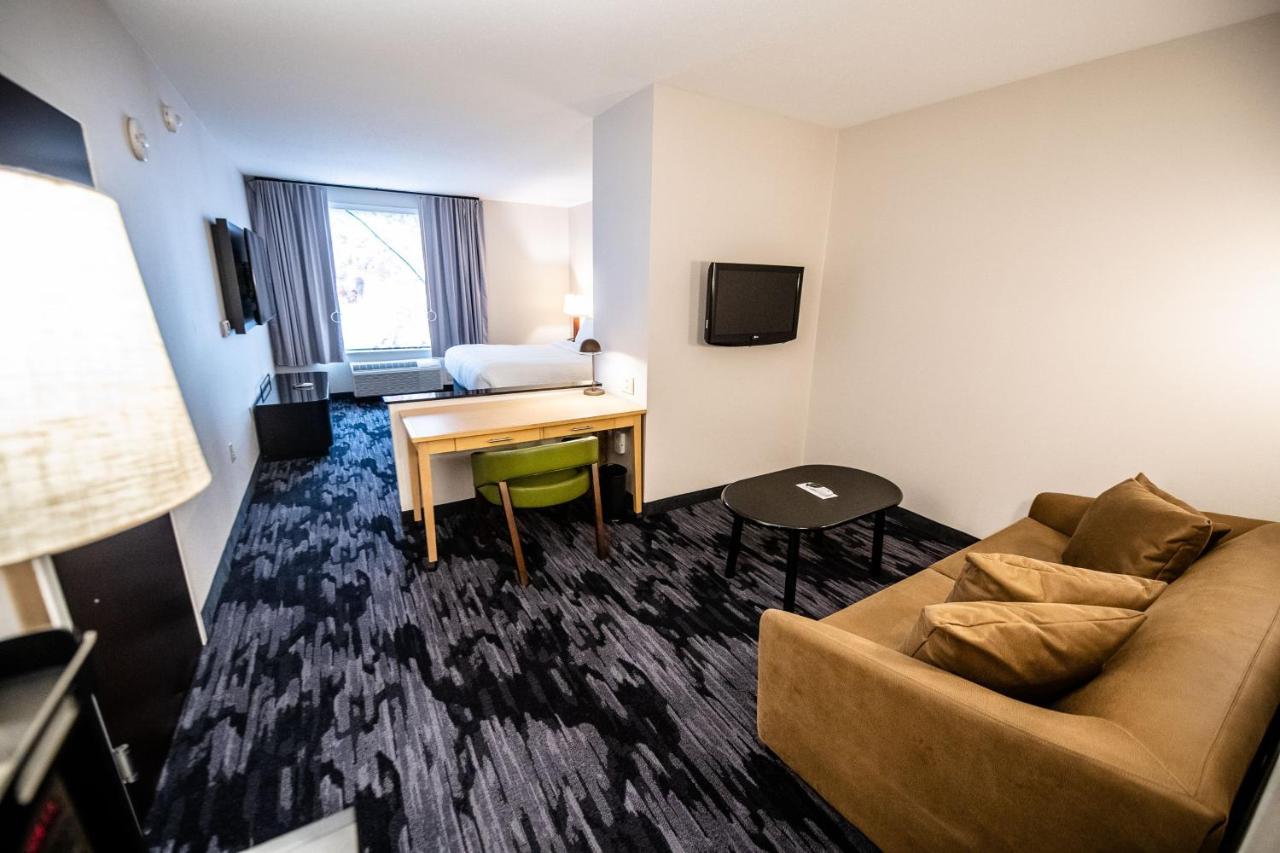 | Fairfield by Marriott Inn & Suites Washington Casino Area