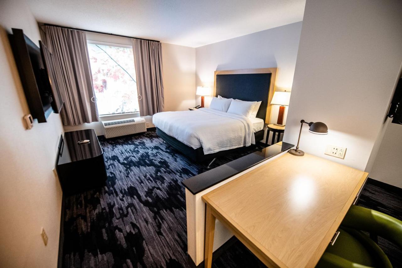 | Fairfield by Marriott Inn & Suites Washington Casino Area