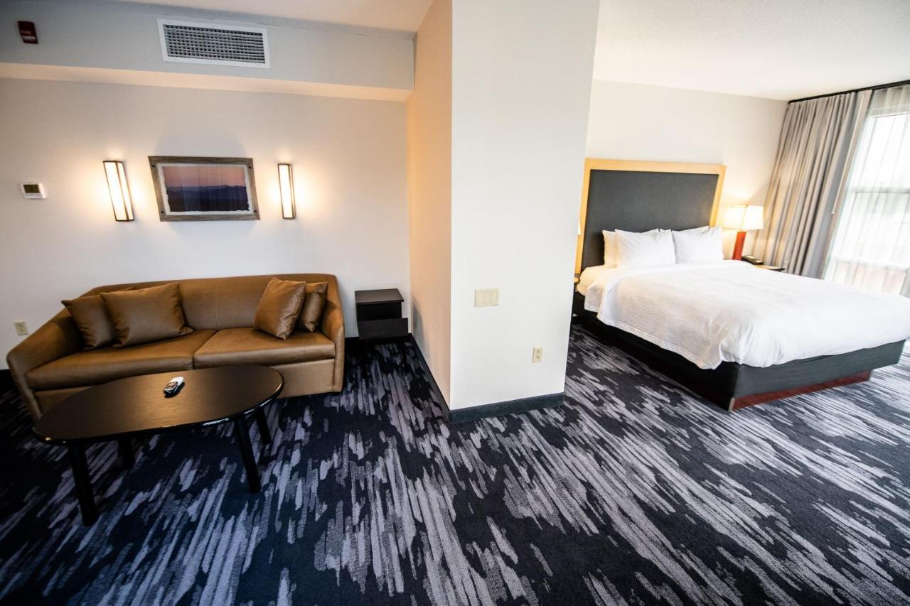 | Fairfield by Marriott Inn & Suites Washington Casino Area