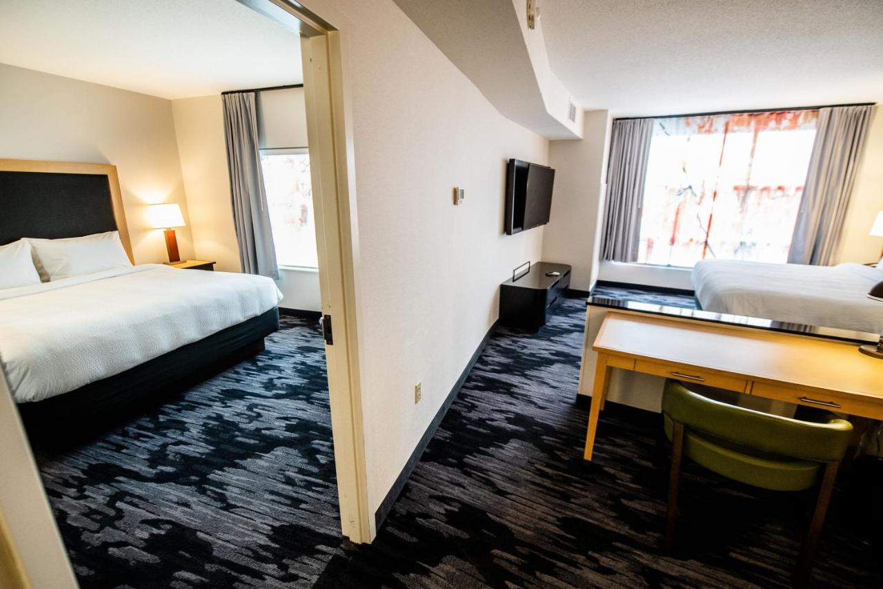 | Fairfield by Marriott Inn & Suites Washington Casino Area