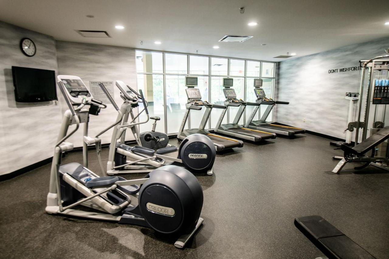 | Fairfield by Marriott Inn & Suites Washington Casino Area