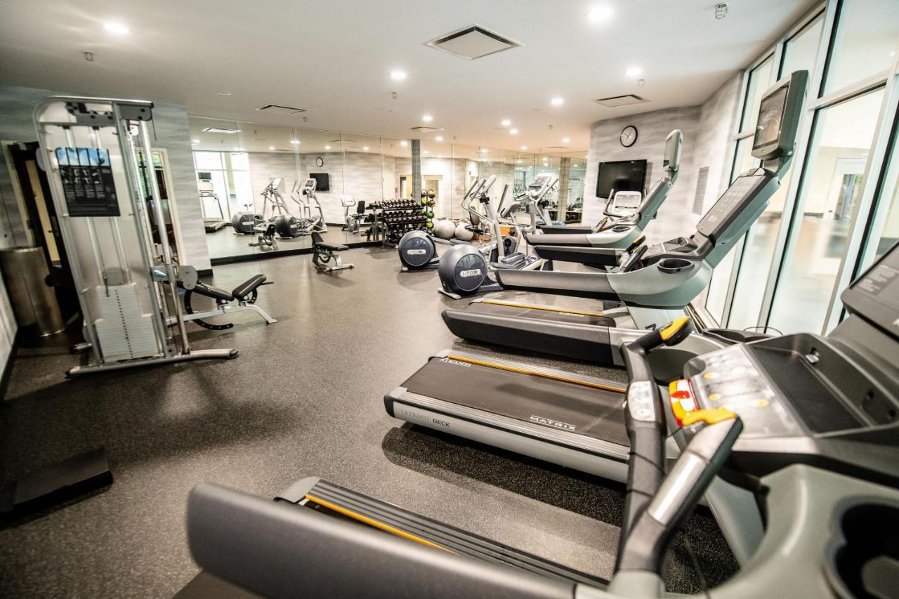 | Fairfield by Marriott Inn & Suites Washington Casino Area