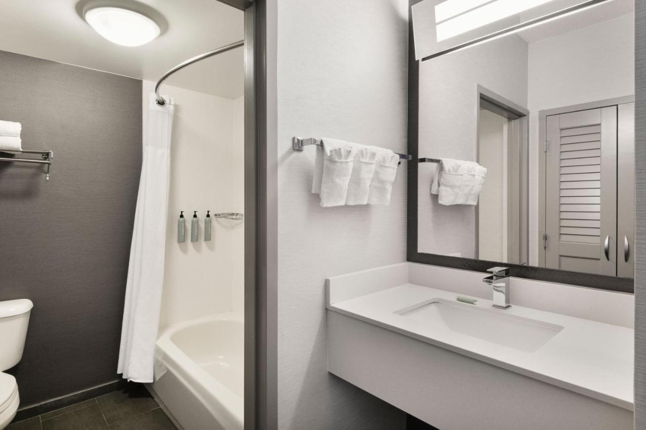 Queen Room with Two Queen Beds at Courtyard by Marriott Burlington