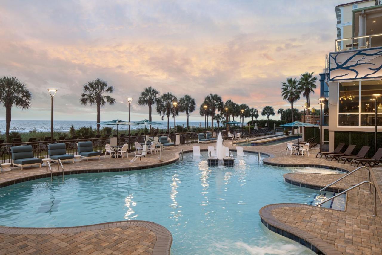  | SpringHill Suites by Marriott Myrtle Beach Oceanfront