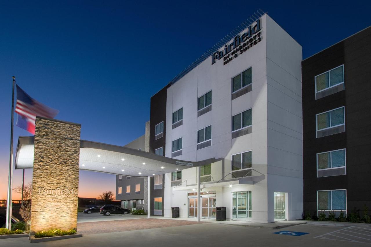  | Fairfield Inn & Suites Houston Katy