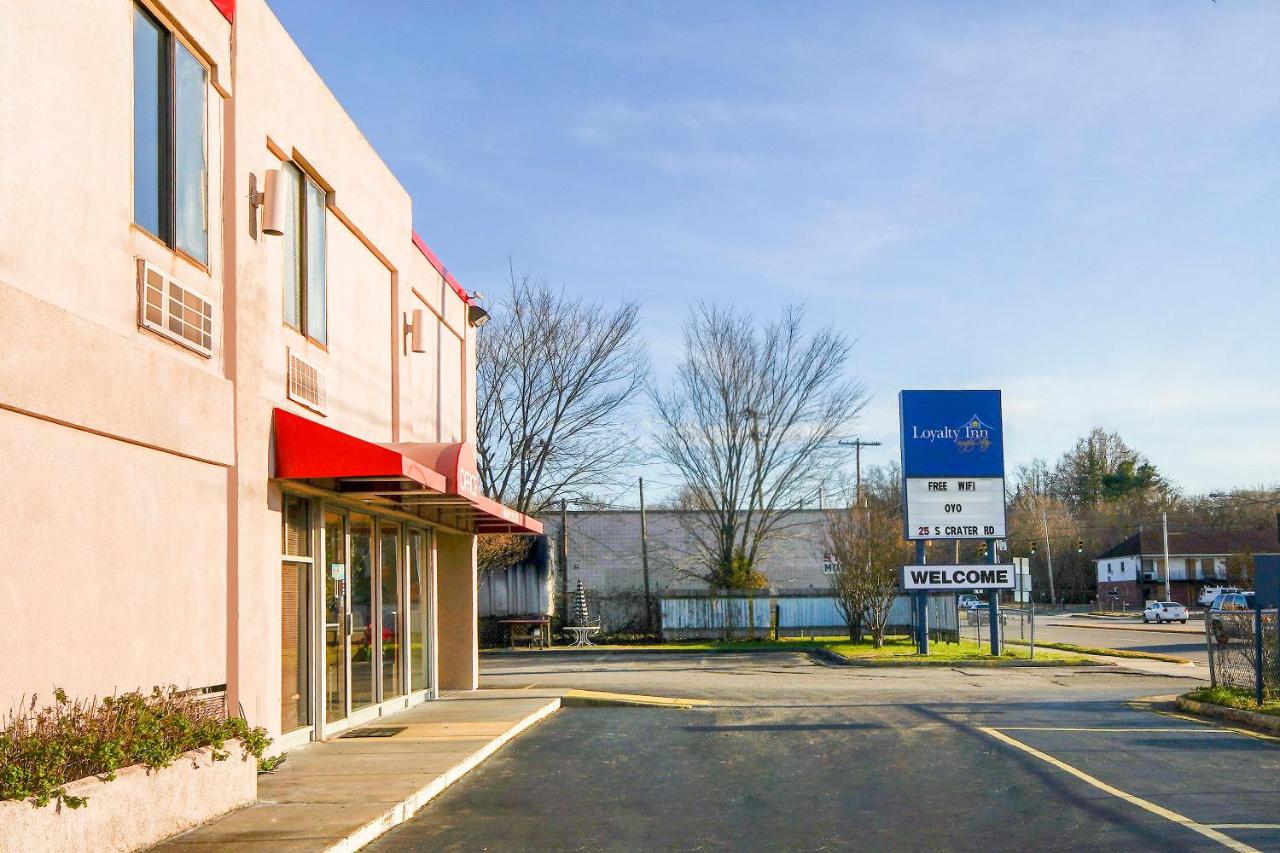 | Hotel Petersburg VA I-95 & E Washington St