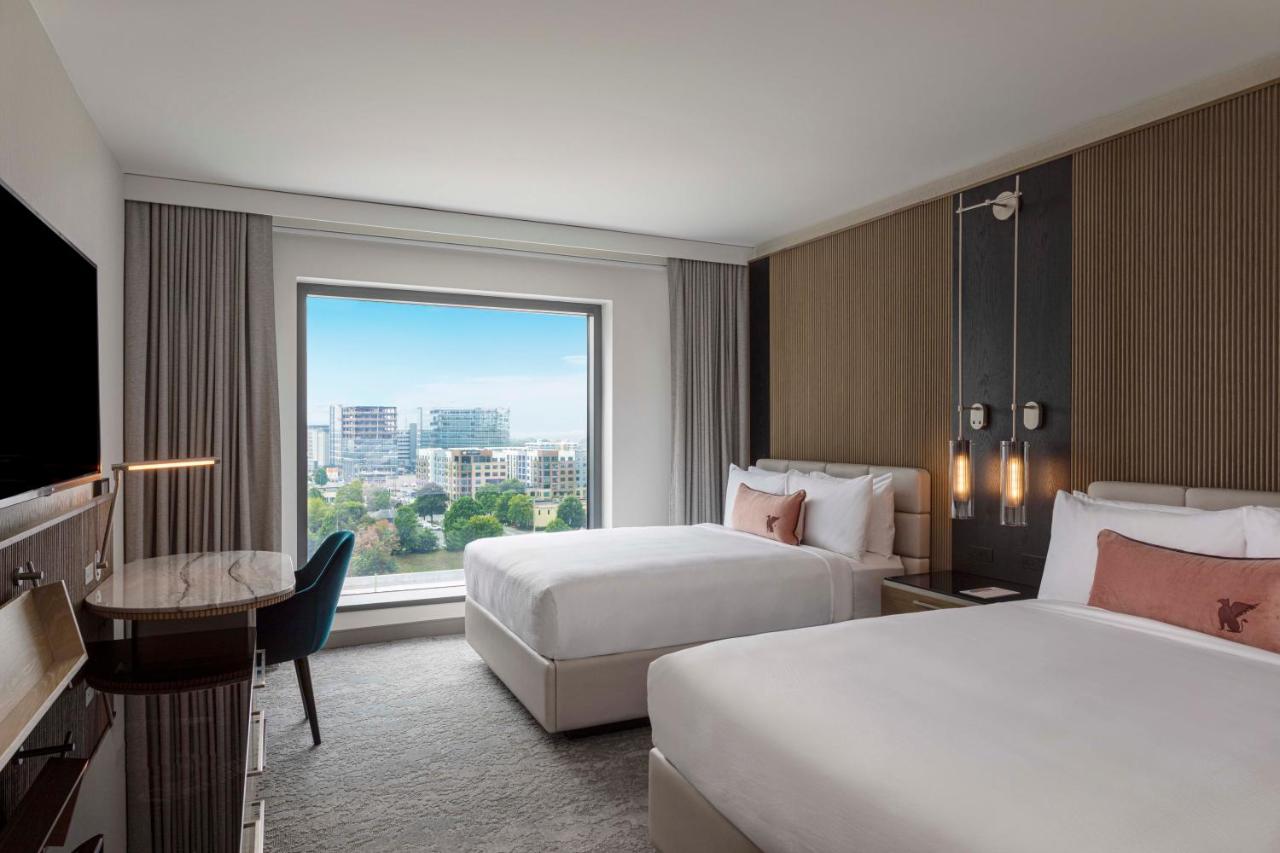 Queen Room - High Floor at JW Marriott Charlotte