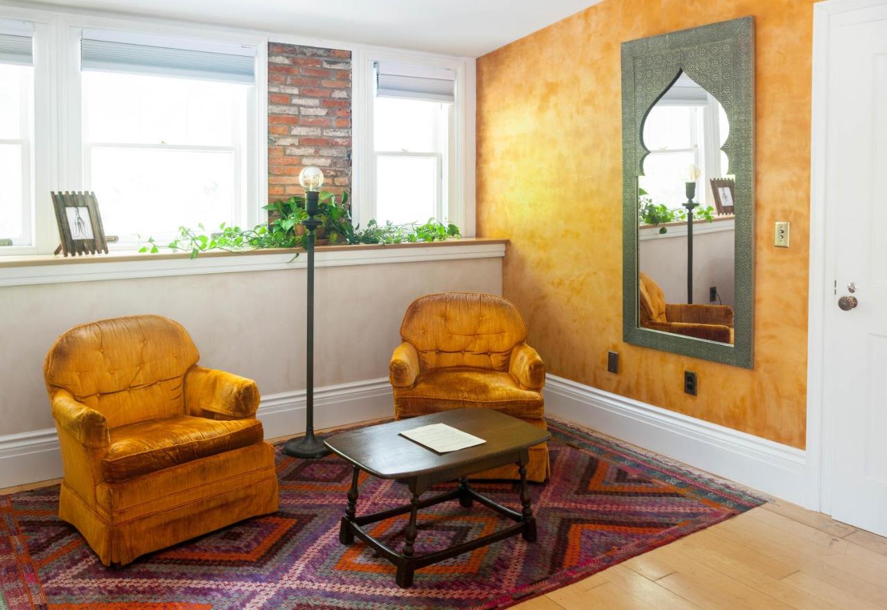 | Argos Inn - Ithaca's Boutique Hotel