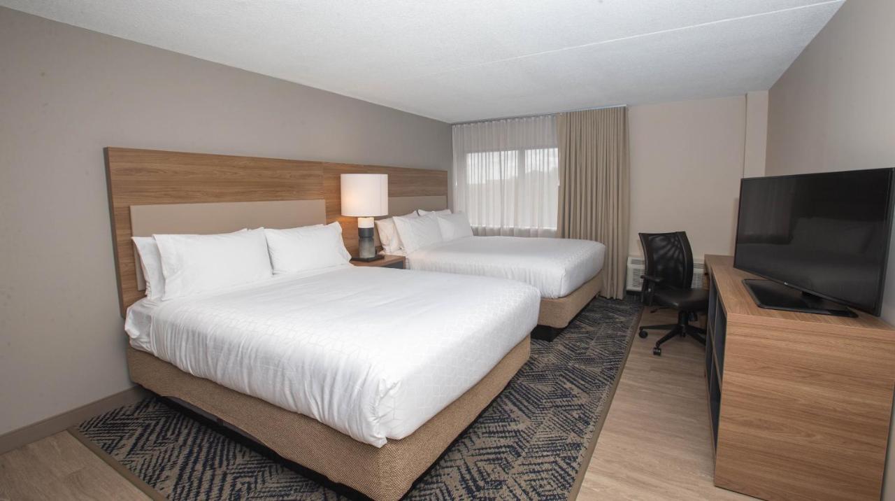 Studio Suite with Two Double Beds - Non-Smoking at Candlewood Suites Cleveland South - Independence by IHG