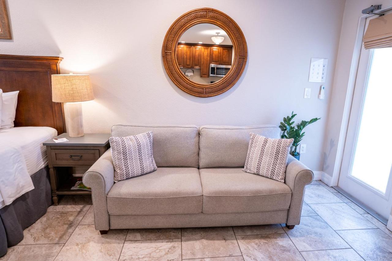 King Villa Unit 104 at The Capri at Siesta