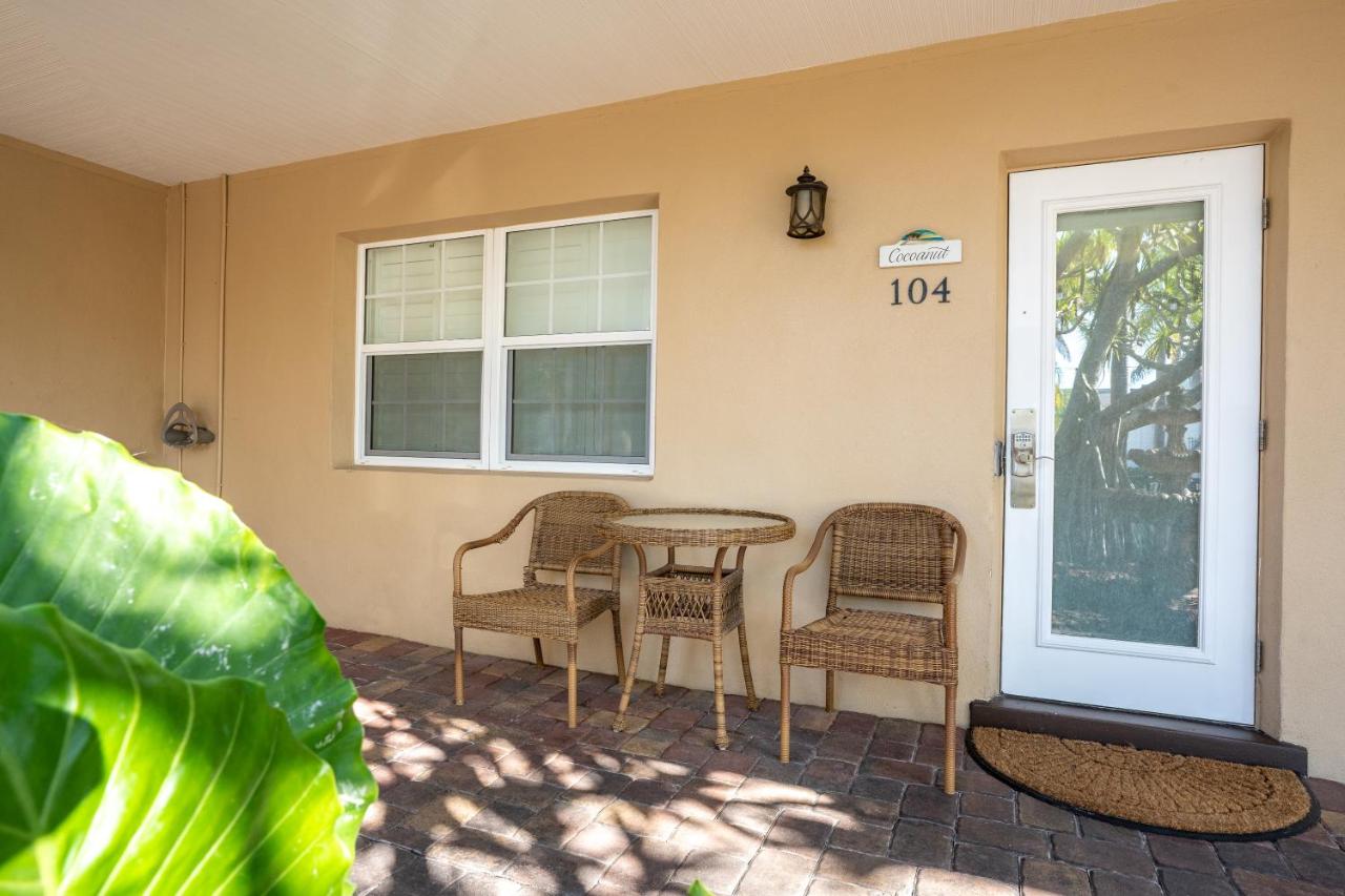 King Villa Unit 104 at The Capri at Siesta