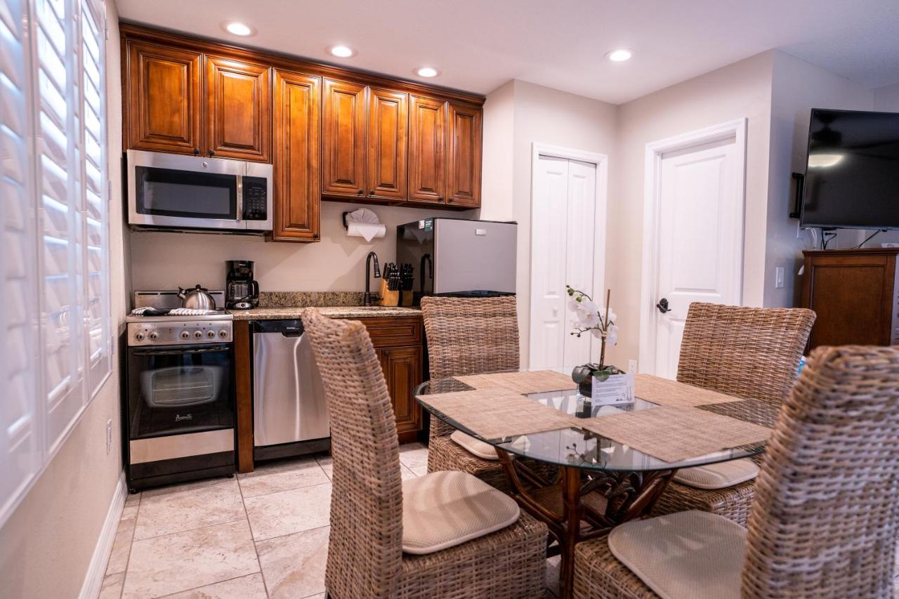 King Villa Unit 104 at The Capri at Siesta