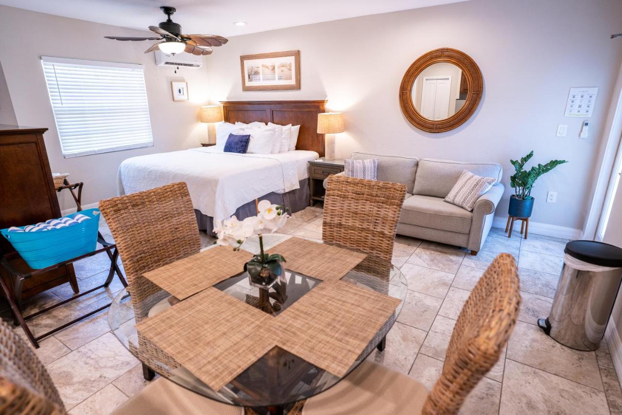 King Villa Unit 104 at The Capri at Siesta