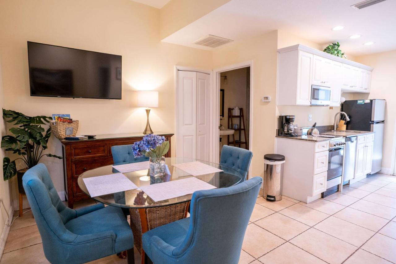 One-Bedroom Suite Unit 103 at The Capri at Siesta