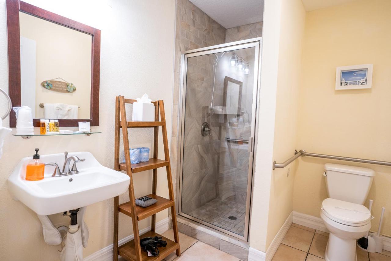 One-Bedroom Suite Unit 103 at The Capri at Siesta