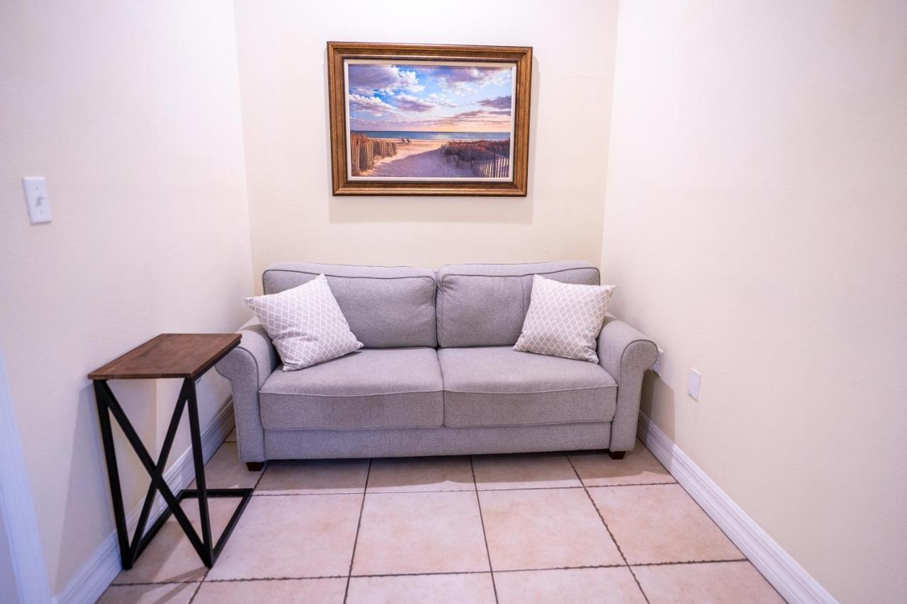 One-Bedroom Suite Unit 103 at The Capri at Siesta