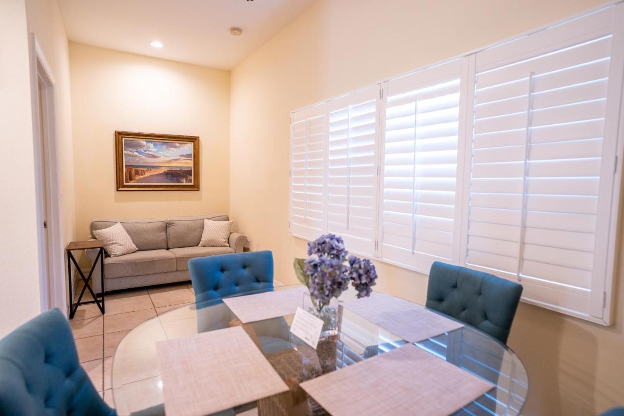 One-Bedroom Suite Unit 103 at The Capri at Siesta