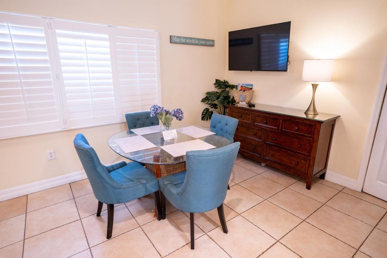 One-Bedroom Suite Unit 103 at The Capri at Siesta
