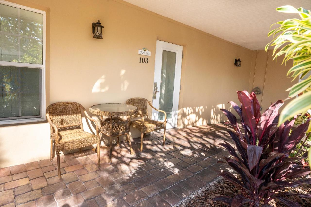 One-Bedroom Suite Unit 103 at The Capri at Siesta