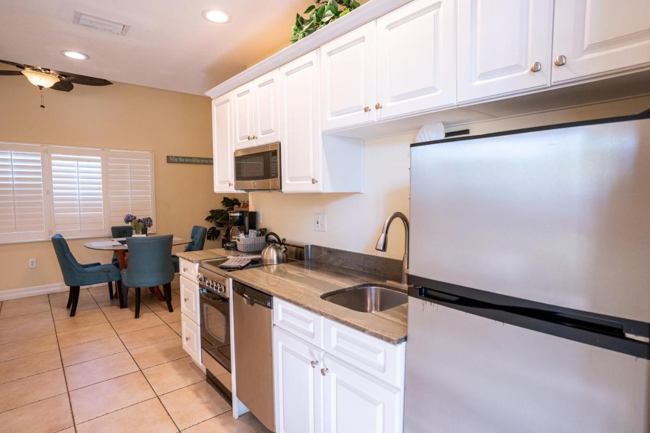 One-Bedroom Suite Unit 103 at The Capri at Siesta
