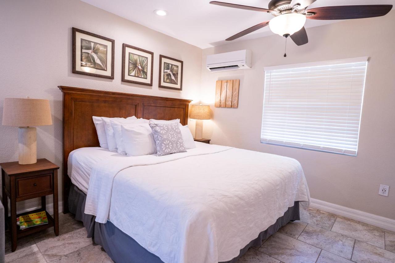 King Villa Unit 105 at The Capri at Siesta