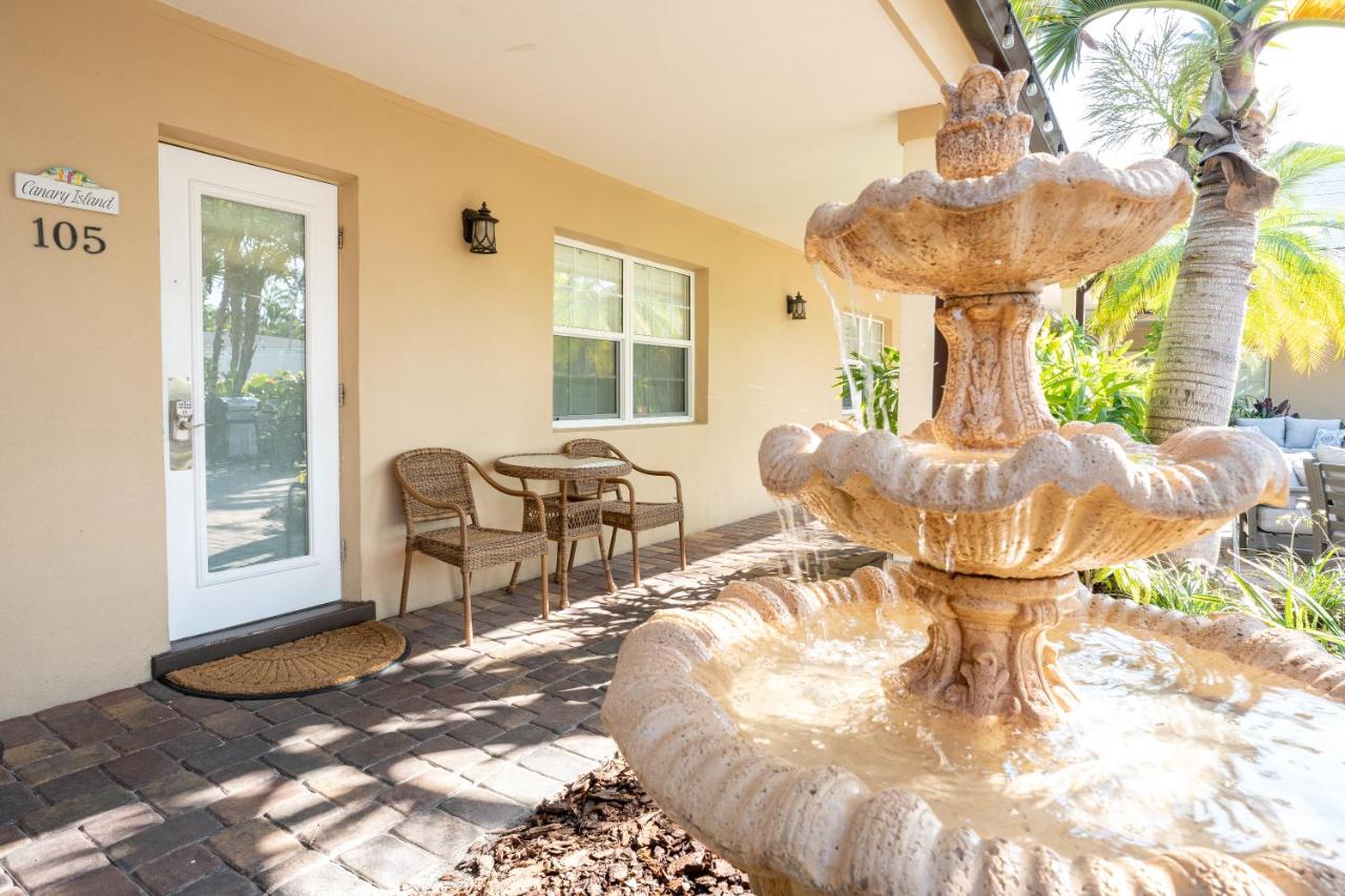 King Villa Unit 105 at The Capri at Siesta