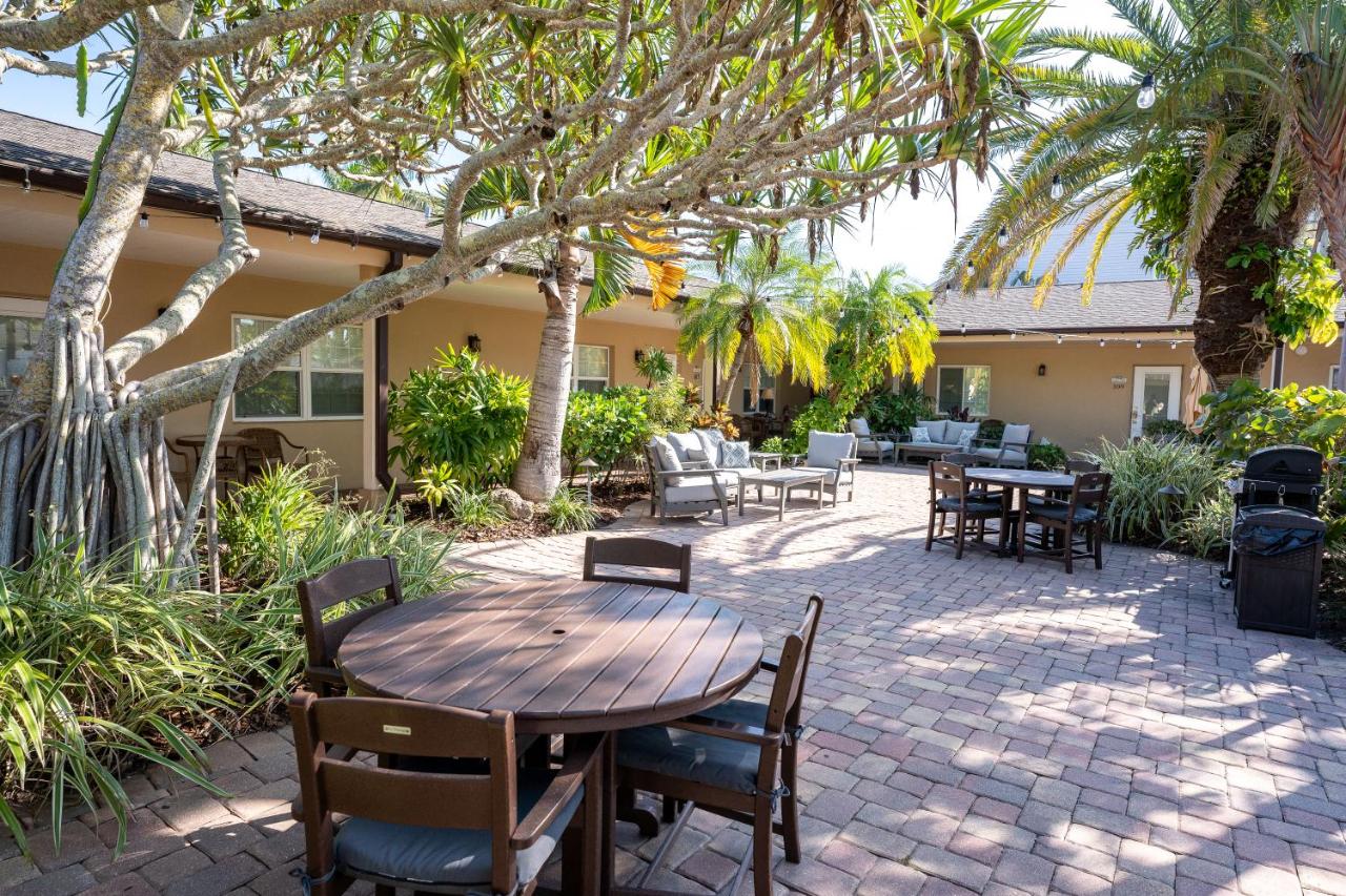 One-Bedroom Suite Unit 103 at The Capri at Siesta