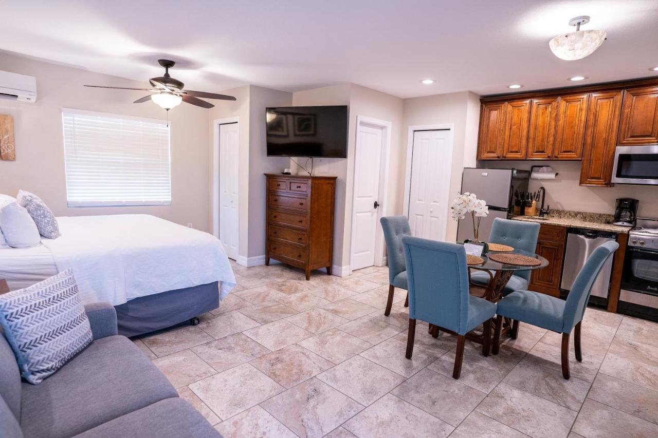 King Villa Unit 105 at The Capri at Siesta