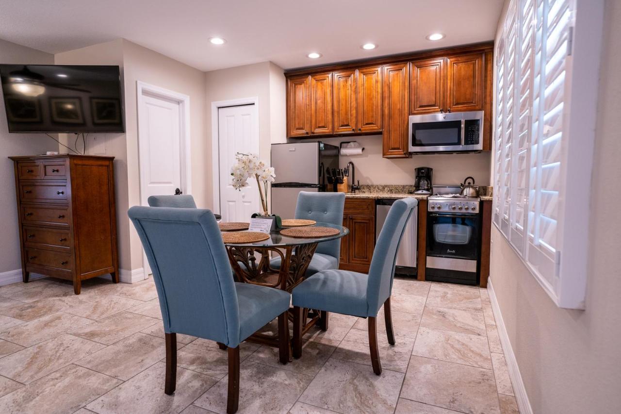King Villa Unit 105 at The Capri at Siesta