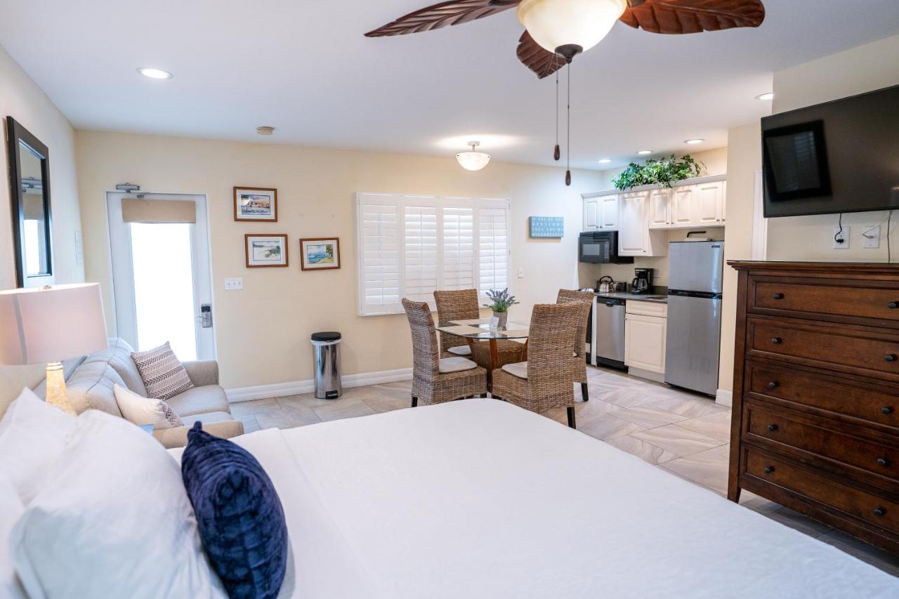 King Villa Unit 106 at The Capri at Siesta
