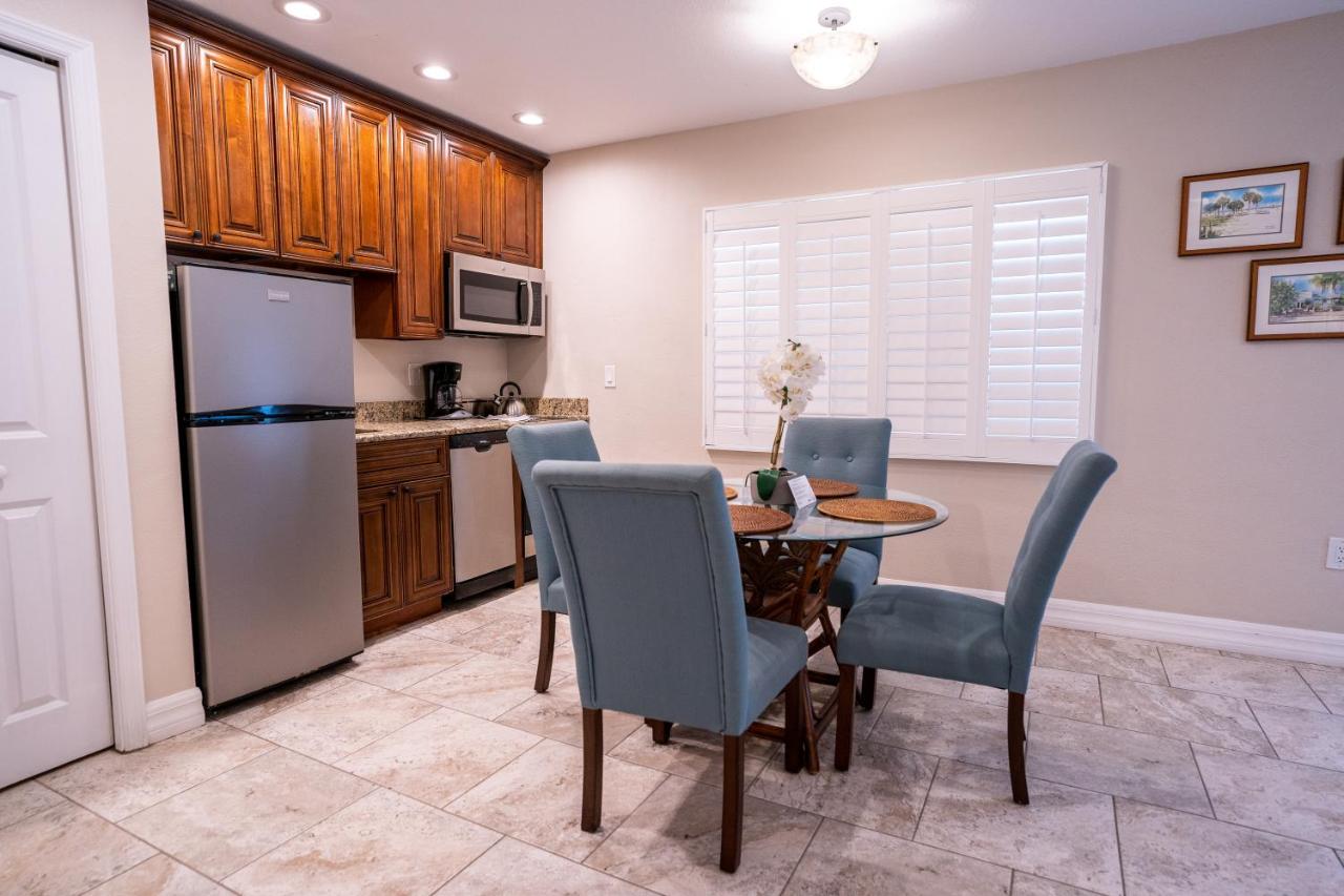 King Villa Unit 105 at The Capri at Siesta