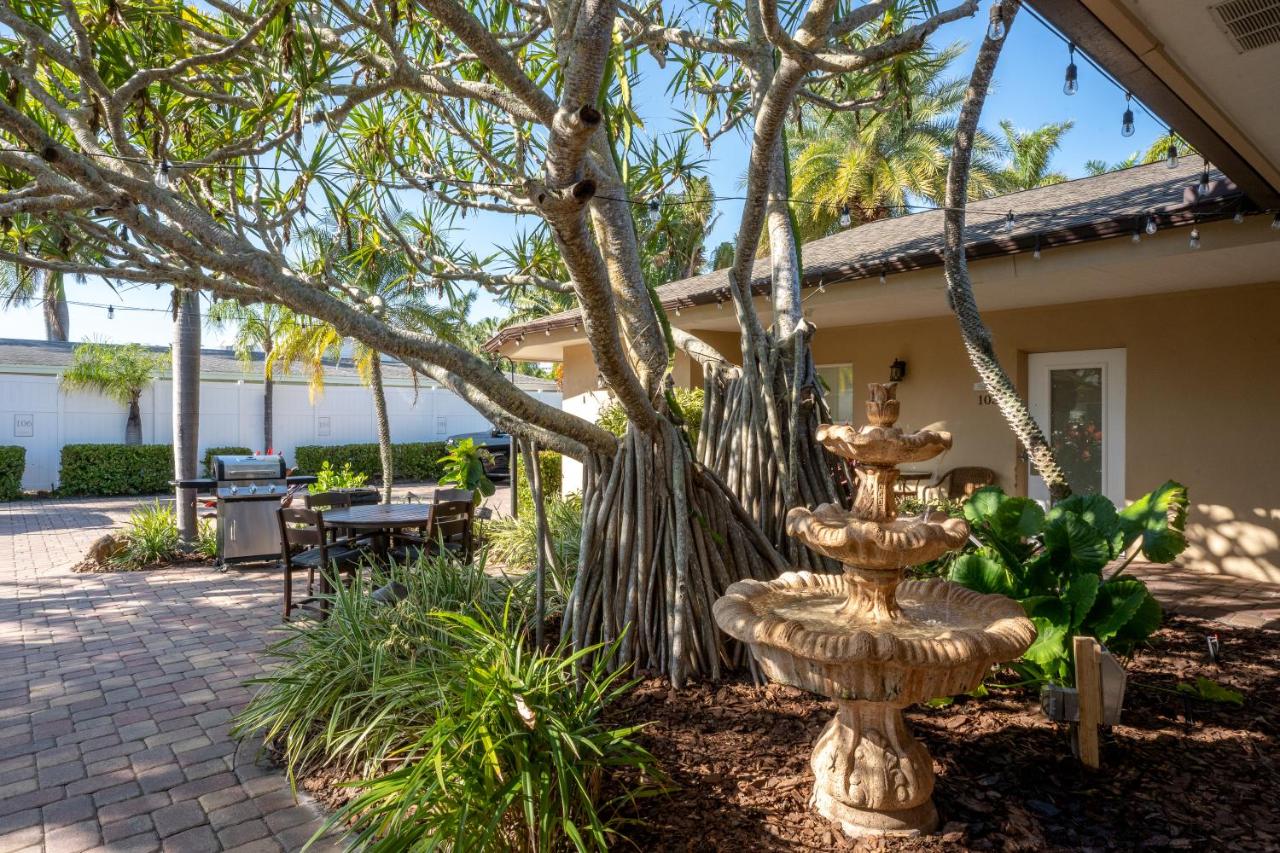 King Villa Unit 105 at The Capri at Siesta