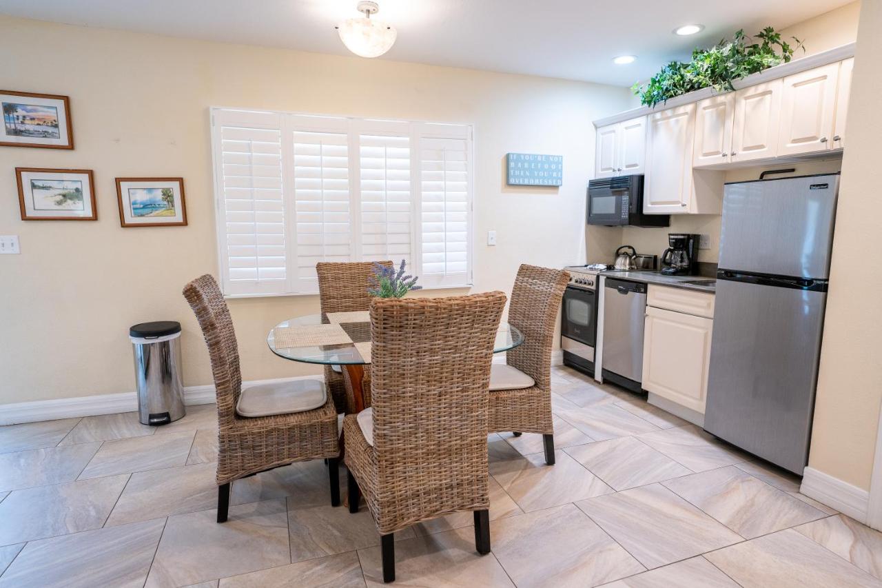 King Villa Unit 106 at The Capri at Siesta