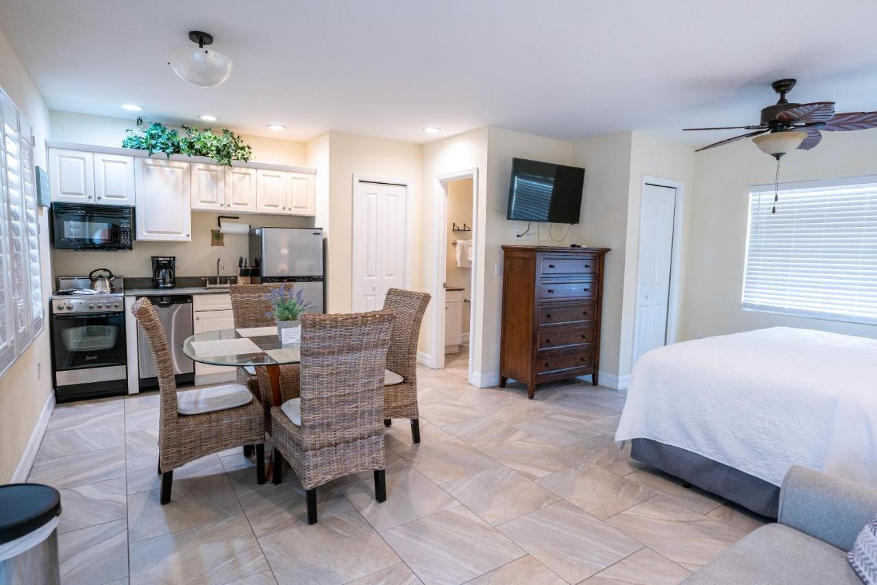 King Villa Unit 106 at The Capri at Siesta