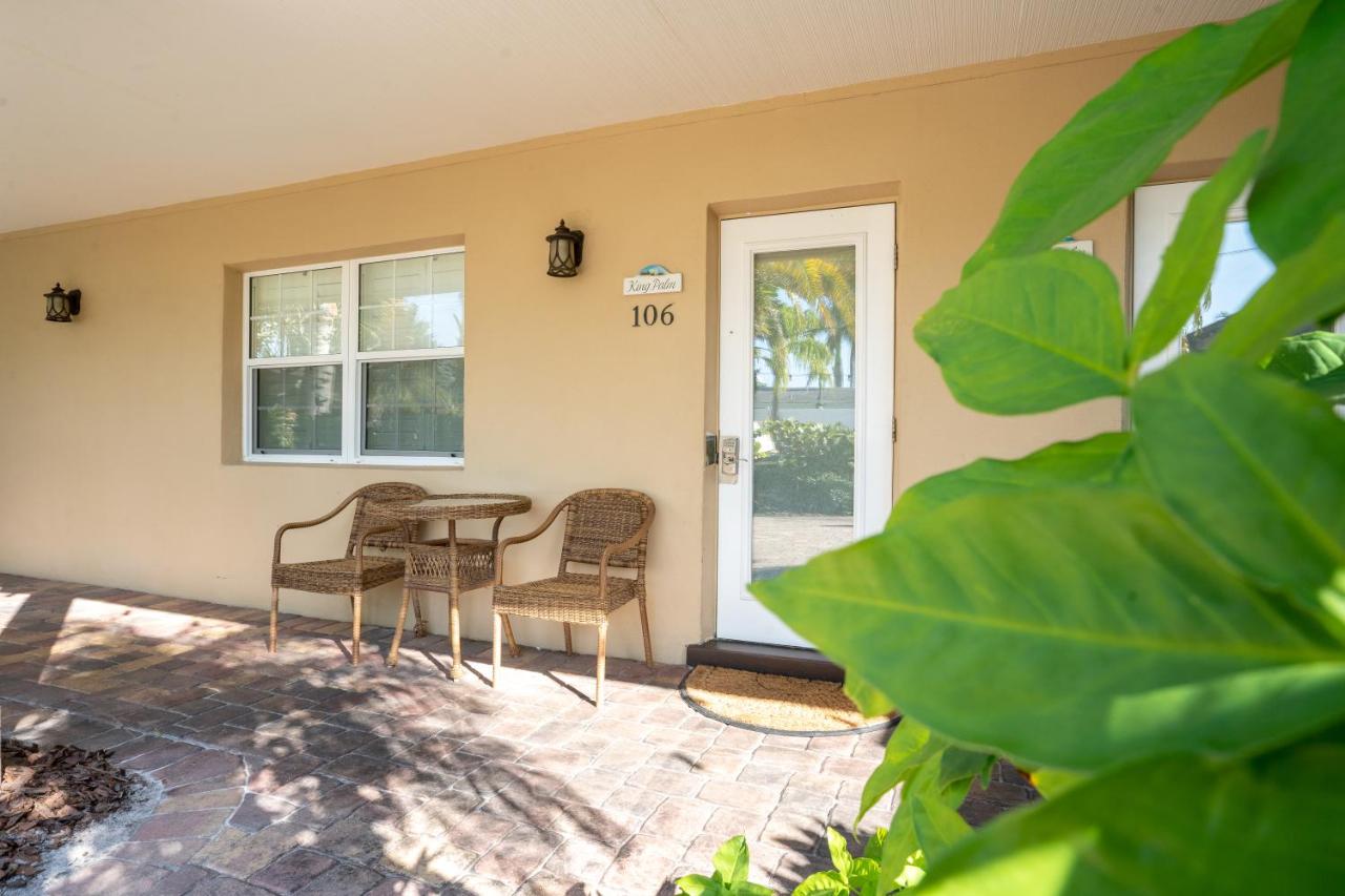 King Villa Unit 106 at The Capri at Siesta