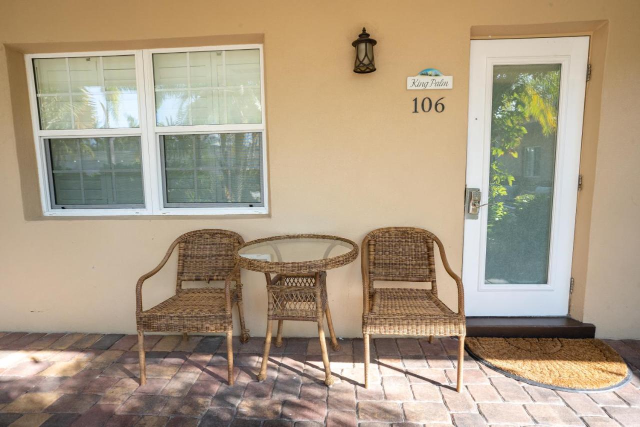 King Villa Unit 106 at The Capri at Siesta