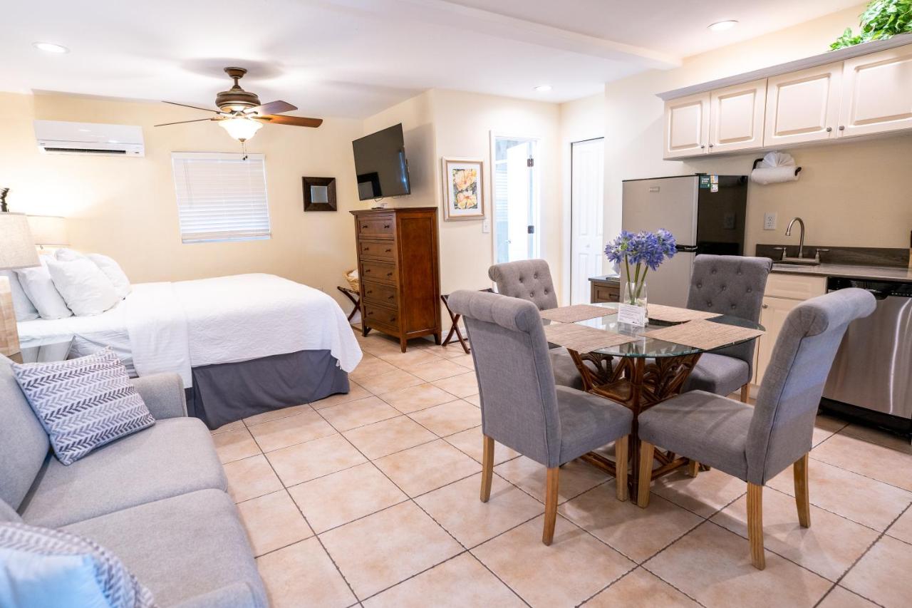 King Villa Unit 108 at The Capri at Siesta