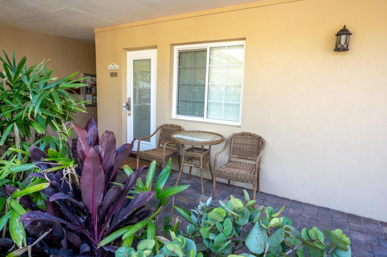 King Villa Unit 108 at The Capri at Siesta