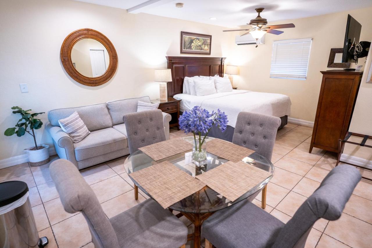 King Villa Unit 108 at The Capri at Siesta